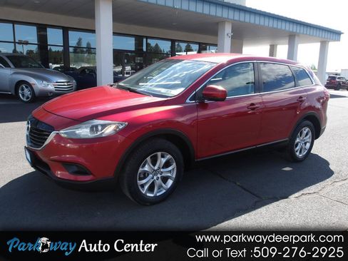 Used 2015 MAZDA CX-9 Touring AWD/4WD image 1