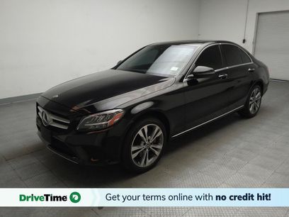 Used 2021 Mercedes-Benz C 300 4MATIC Sedan w/ Premium Package
