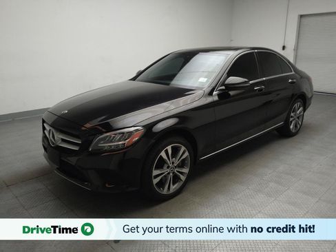 Used 2021 Mercedes-Benz C 300 4MATIC Sedan w/ Premium Package image 1