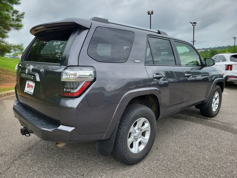 Used 2023 Toyota 4Runner SR5 RWD image 24