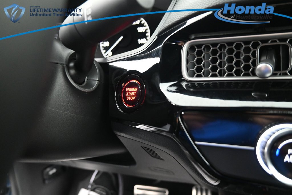 New 2026 Honda Civic Sport image 39
