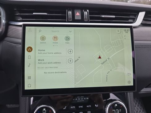 Used 2021 Jaguar F-PACE S image 23