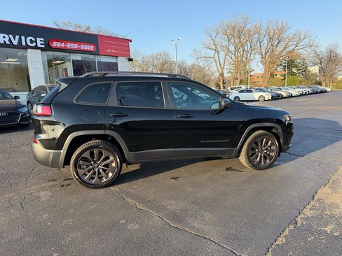 Used 2021 Jeep Cherokee Latitude Lux 80th Anniv w/ Quick Order Package 26U 80TH AWD/4WD image 7