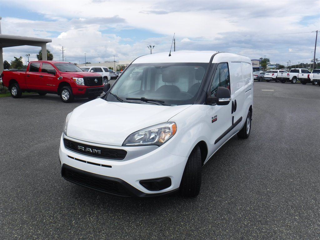 Used 2022 RAM ProMaster City Wagon FWD image 26