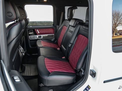 Used 2021 Mercedes-Benz G 63 AMG G 63 AMG 4MATIC Interior Pac image 76