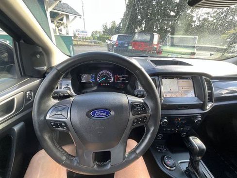 Used 2019 Ford Ranger Lariat w/ Equipment Group 501A Mid AWD/4WD image 11