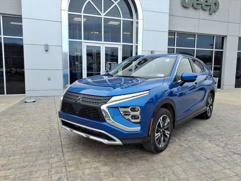 Used 2024 Mitsubishi Eclipse Cross SE image 2