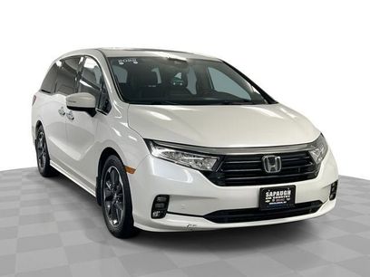 Used 2022 Honda Odyssey Elite