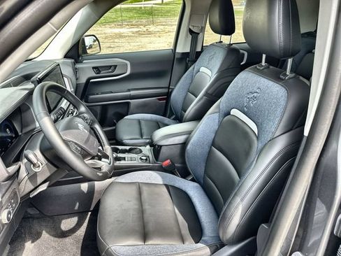 Used 2025 Ford Bronco Sport Outer Banks AWD/4WD image 15