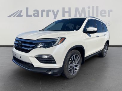Used 2018 Honda Pilot Touring