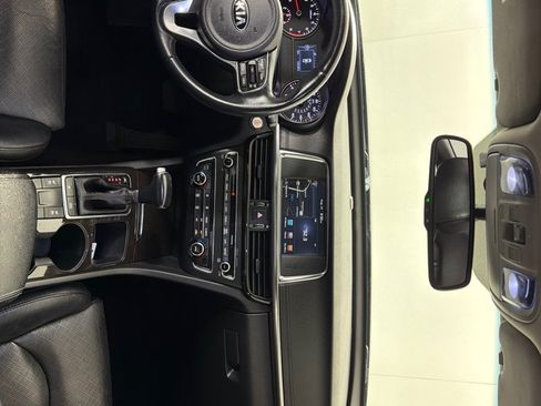 Used 2017 Kia Optima EX w/ Premium Package FWD image 22