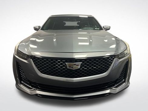 Used 2020 Cadillac CT5 Premium Luxury w/ Climate Package RWD image 8