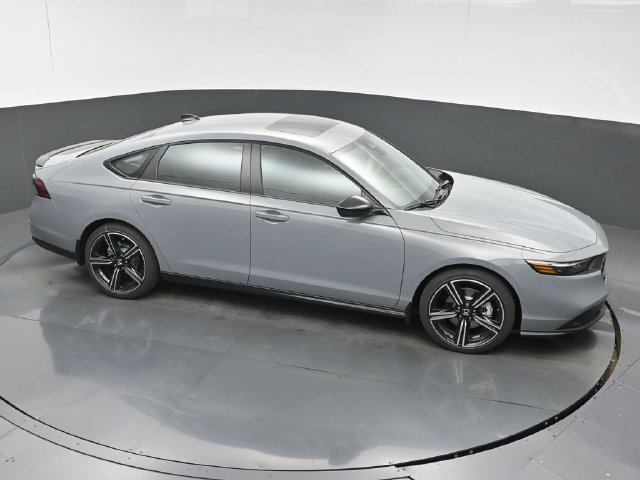 New 2026 Honda Accord Sport image 35
