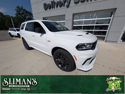 New 2025 Dodge Durango GT
