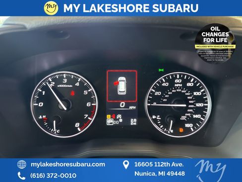 New 2026 Subaru Forester Premium image 12