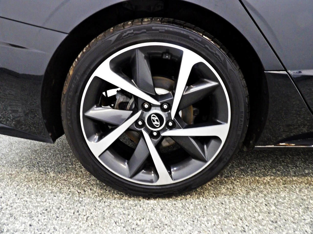 Used 2021 Hyundai Sonata SEL Plus w/ Tech Package FWD image 32