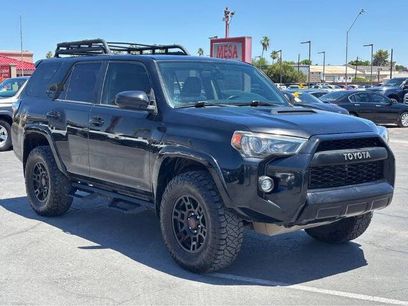 Used 2019 Toyota 4Runner TRD Pro