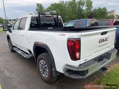 Used 2026 GMC Sierra 3500 SLE w/ SLE Value Package AWD/4WD image 4