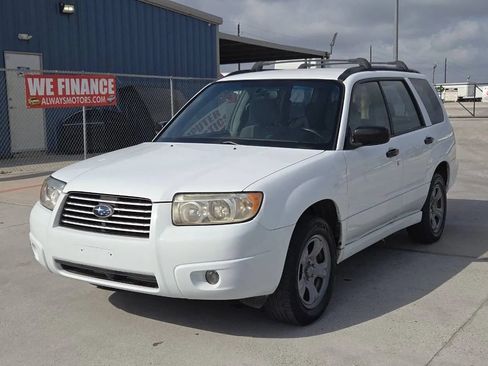 Used 2006 Subaru Forester 2.5X image 3