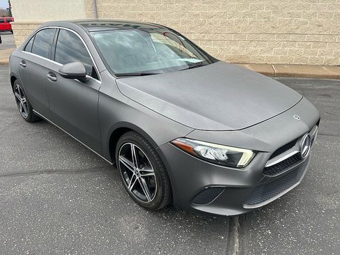 Used 2019 Mercedes-Benz A 220 w/ Premium Package image 2