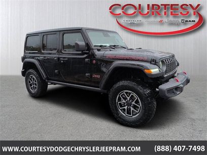 New 2026 Jeep Wrangler Unlimited Rubicon w/ Safety Group