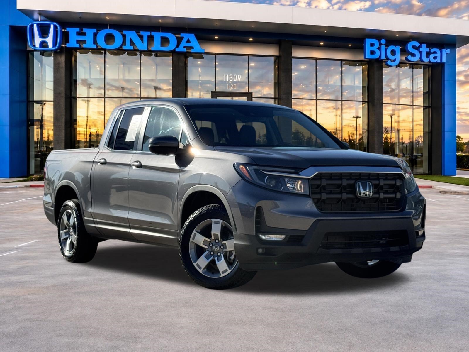 Certified 2026 Honda Ridgeline RTL image 1