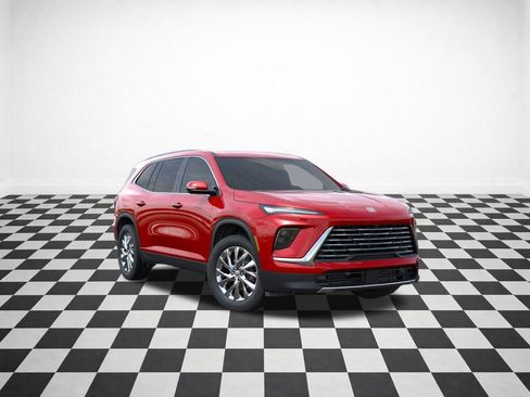 New 2026 Buick Enclave Preferred w/ Power Package AWD/4WD image 31