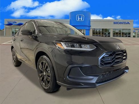 New 2026 Honda HR-V Sport image 9