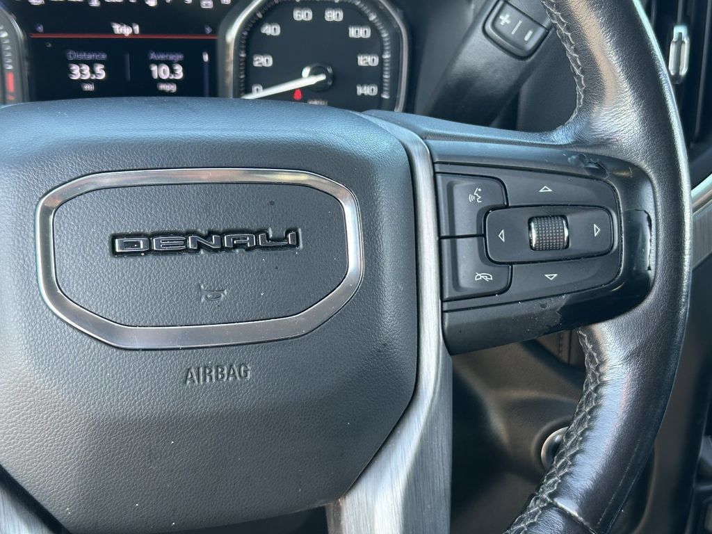 Used 2020 GMC Sierra 2500 Denali w/ Denali Ultimate Package AWD/4WD image 27