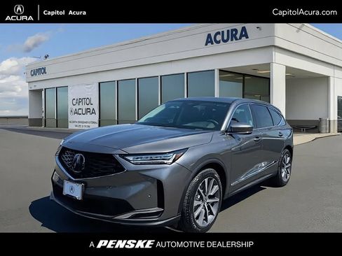 Used 2026 Acura MDX FWD w/ Technology Package image 1