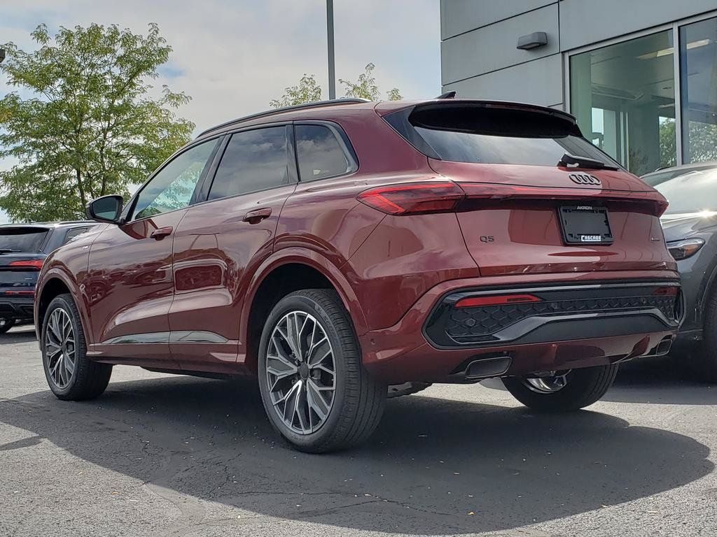 New 2026 Audi Q5 Premium Plus AWD/4WD image 3
