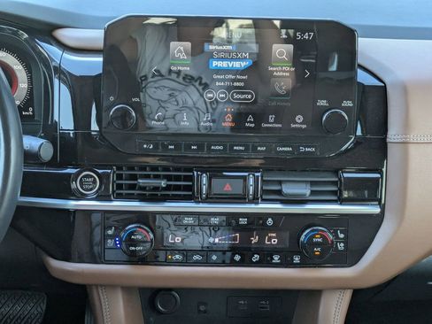 Used 2022 Nissan Pathfinder Platinum w/ Cargo Package image 19