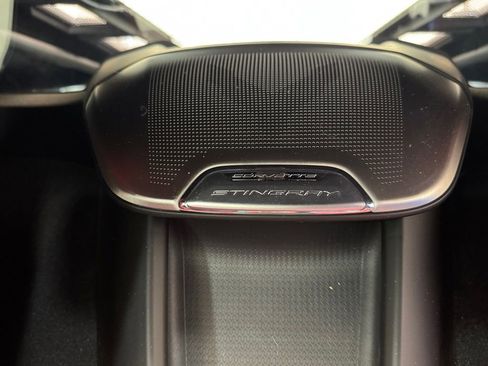 Used 2022 Chevrolet Corvette Stingray Preferred Cpe RWD image 17