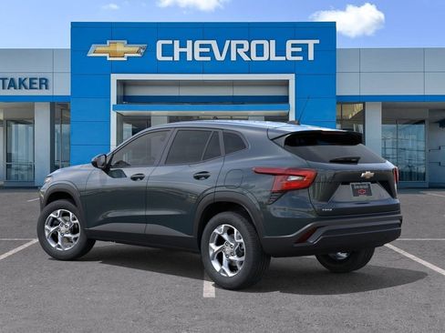New 2026 Chevrolet Trax LS FWD image 3