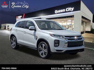 New 2025 Mitsubishi Outlander Sport ES image 1