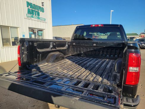 Used 2017 GMC Sierra 1500 4x4 Double Cab w/ Elevation Edition image 15