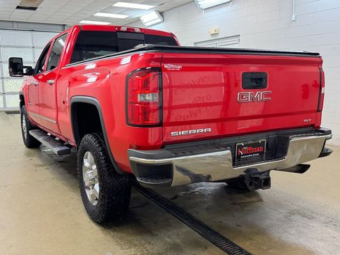 Used 2016 GMC Sierra 2500 SLT AWD/4WD image 8