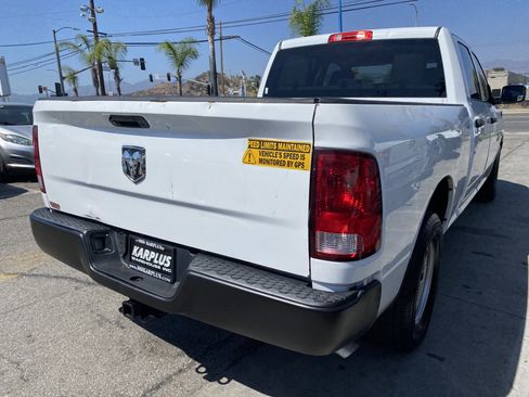 Used 2015 RAM 1500 Tradesman w/ Popular Equipment Group RWD image 9