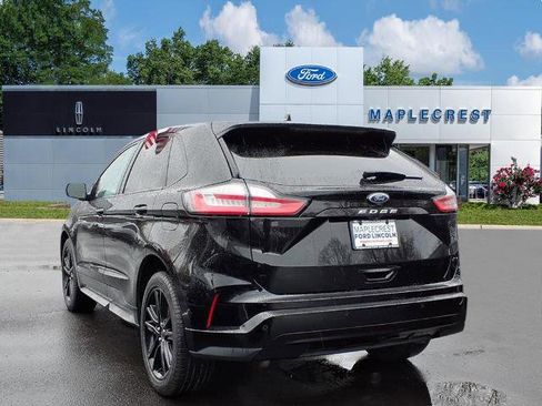 Certified 2022 Ford Edge ST-Line image 3