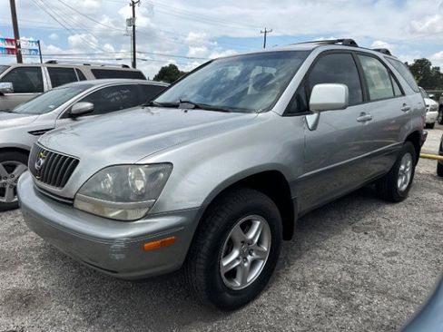 Used 2000 Lexus RX 300 2WD image 1