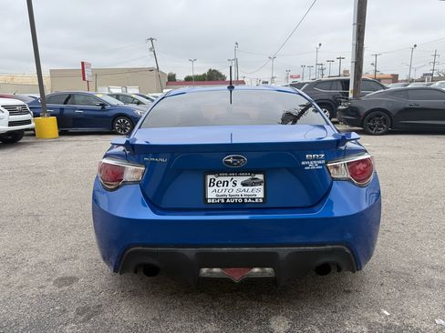 Used 2014 Subaru BRZ Limited w/ Protection Package #1 image 7