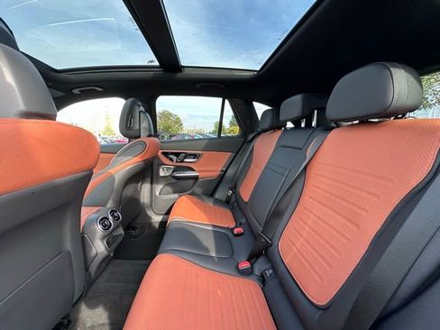 New 2026 Mercedes-Benz GLC 300 4MATIC image 22