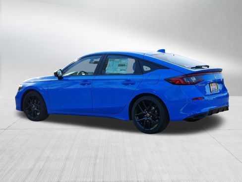 New 2026 Honda Civic Sport image 5