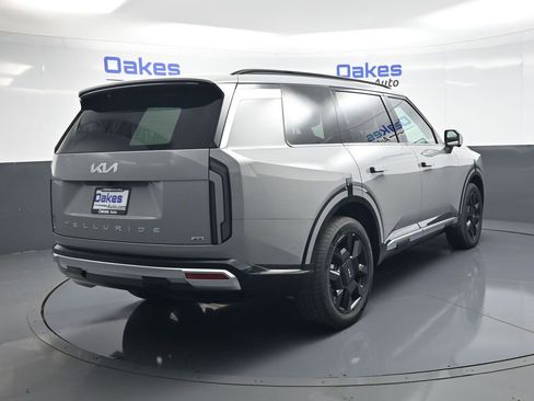 New 2027 Kia Telluride X-Line SX Prestige AWD/4WD image 8
