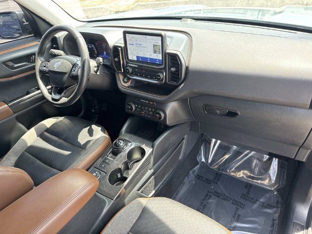 Used 2021 Ford Bronco Sport Outer Banks AWD/4WD image 17