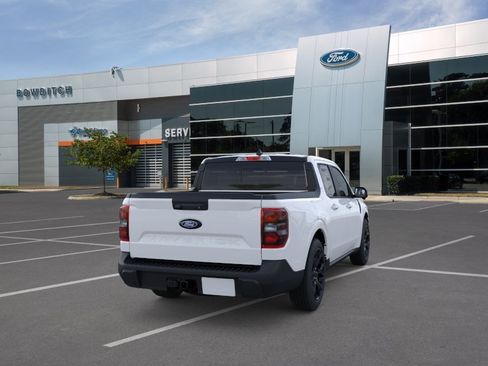 New 2026 Ford Maverick Lariat w/ Black Appearance Package AWD/4WD image 8