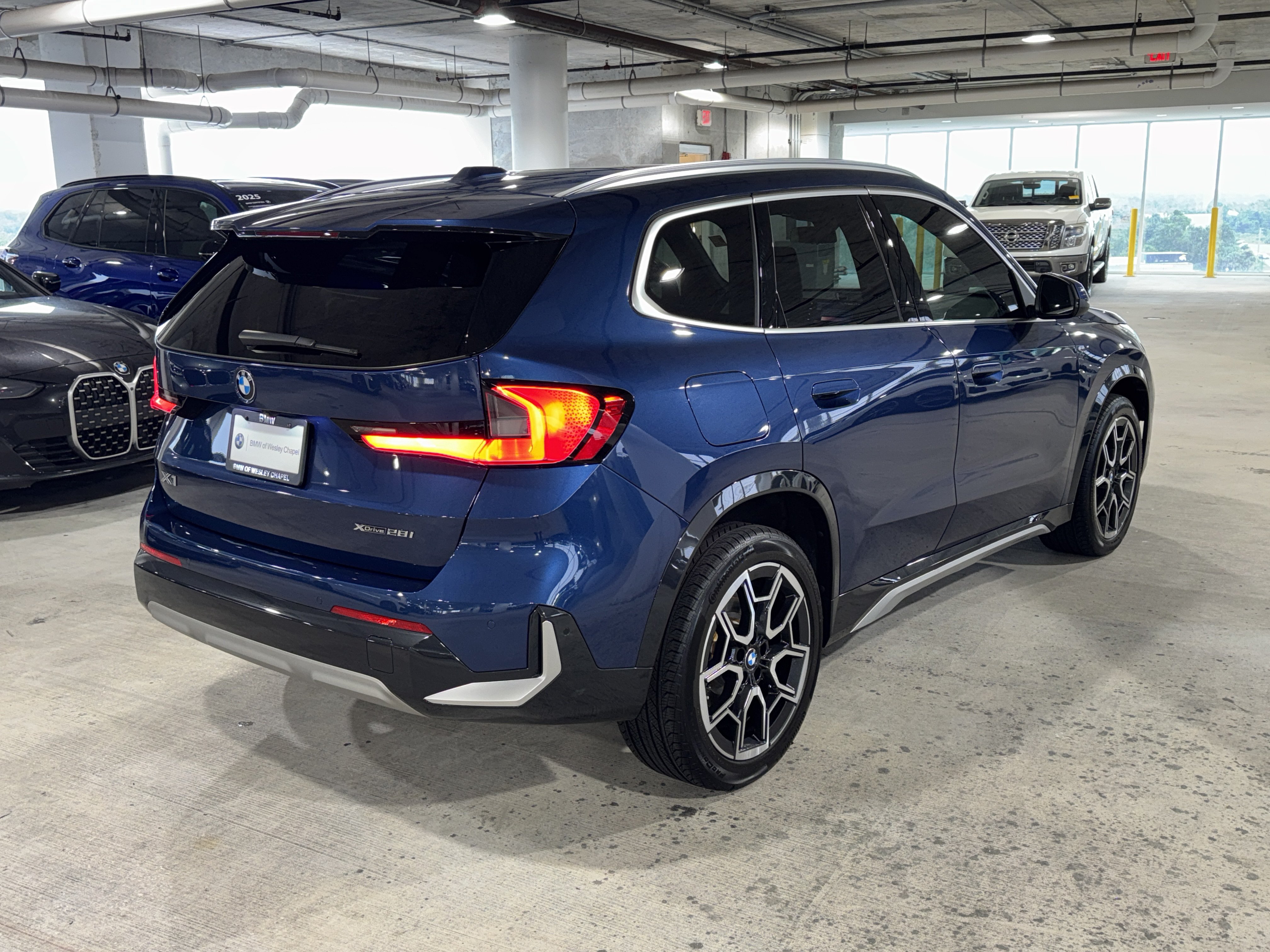 Used 2025 BMW X1 xDrive28i w/ Convenience Package AWD/4WD image 8