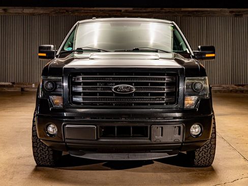 Used 2014 Ford F150 FX2 w/ FX Appearance Package image 2