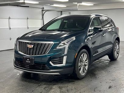 New 2026 Cadillac XT5 Premium Luxury w/ LPO, Floor Liner Package