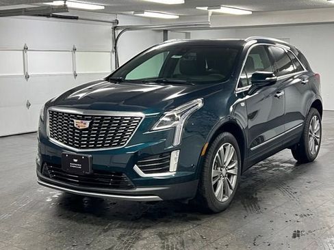 New 2026 Cadillac XT5 Premium Luxury w/ LPO, Floor Liner Package image 1